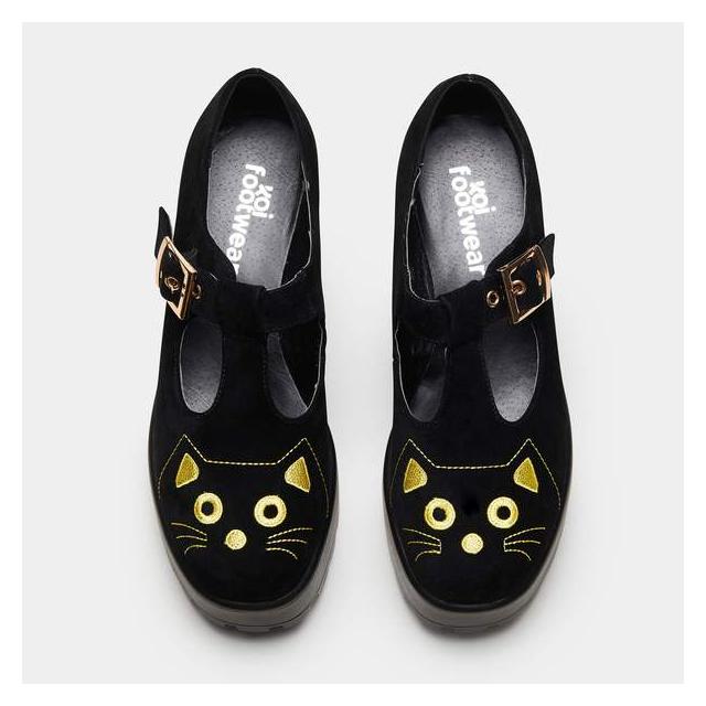 Koi shop cat shoes