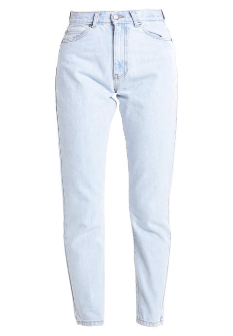 Dr.denim Nora Jeans Slim Fit Bleached Denim