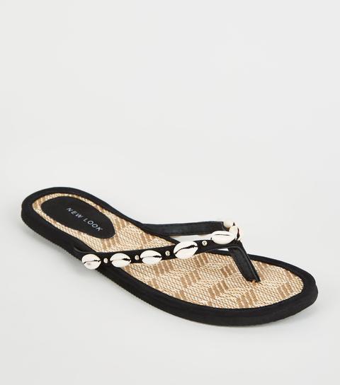 new look flip flops
