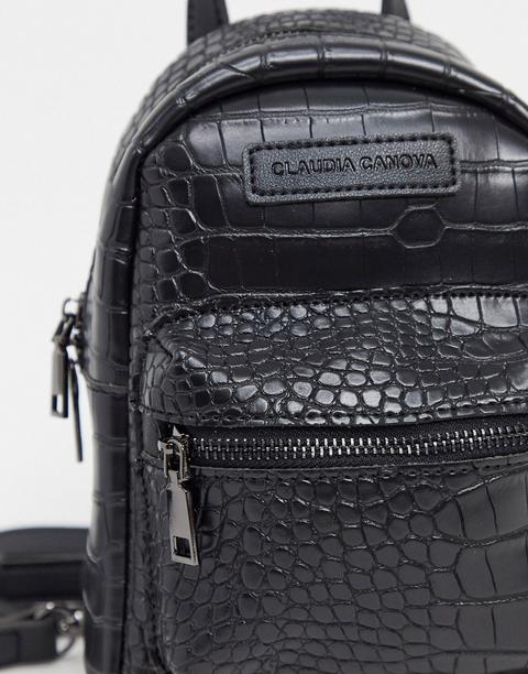 Mini Backpack Claudia Canova Backpack Review Claudia Canova Mini