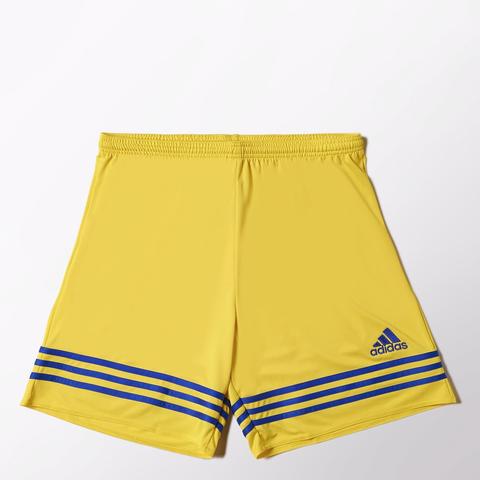 adidas entrada shorts