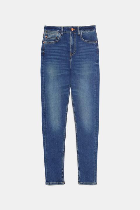 Jeans Z1975 High Rise Skinny