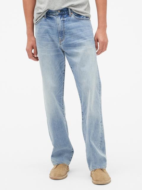 gap relaxed jeans