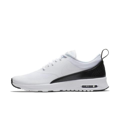 nike white thea womens