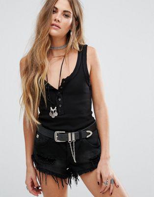 Free People - Time Out - Canotta