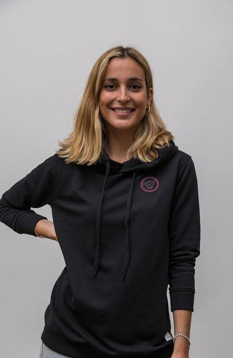 Sudadera Mano Negra
