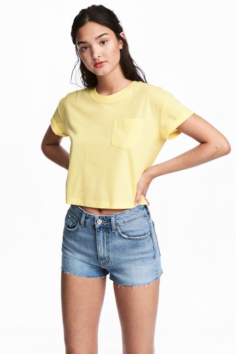 T-shirt Corta