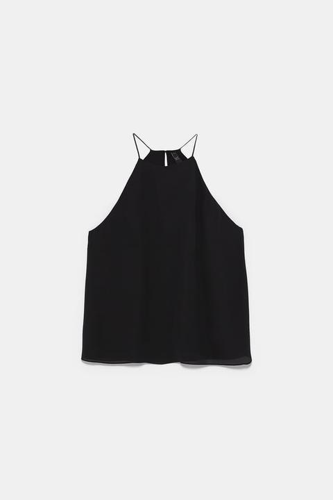 Top Halter