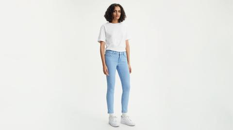 Line 8 Mid Skinny Jeans