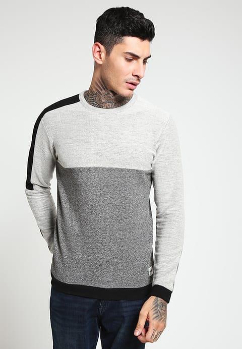 Onsfennel - Sudadera - Light Grey Melange