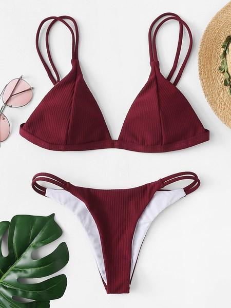 Bikini A Due Cinghie