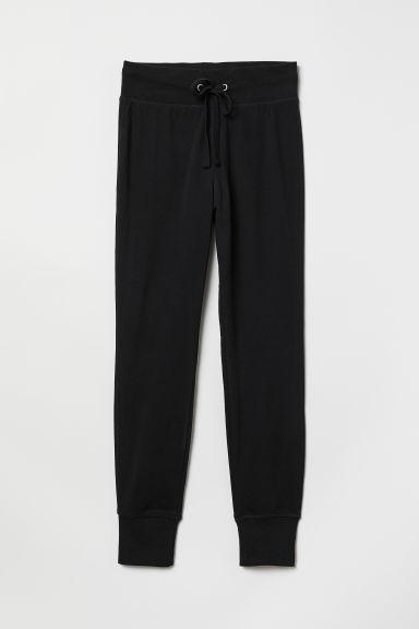 Pantalon Jogger - Noir