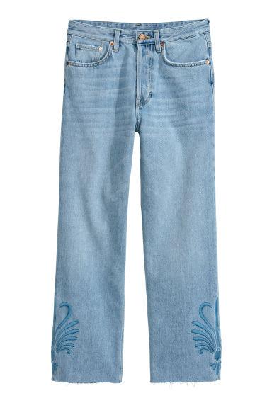 Original Straight Jeans