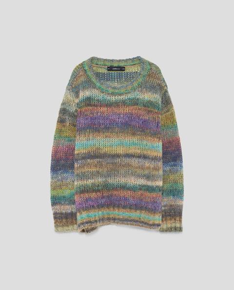 Pullover Tie Dye