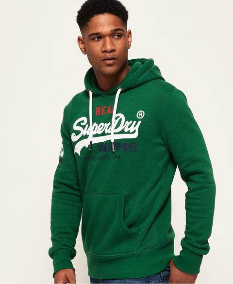 sudadera tricolor