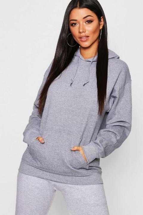 boohoo oversized hoodie