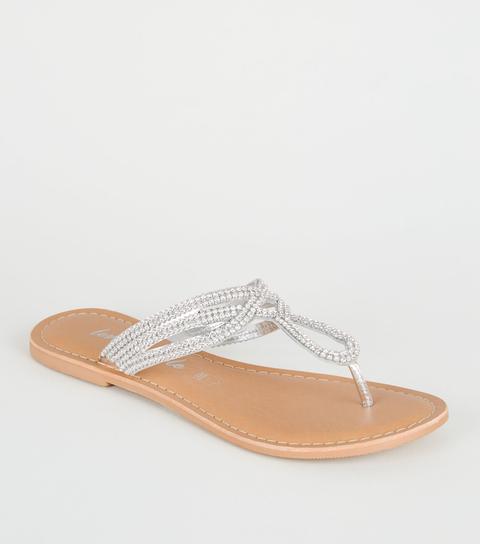 new look flip flops