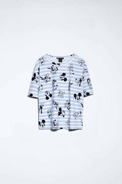 Camiseta Mickey Mouse And Friends ©disney