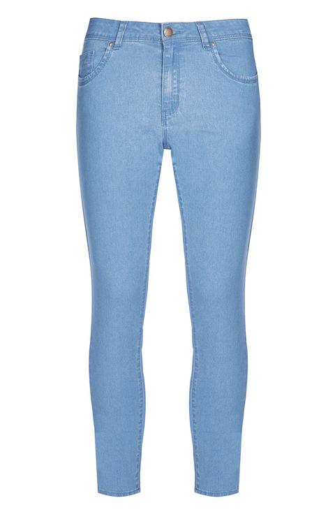 Jeans Skinny Blu