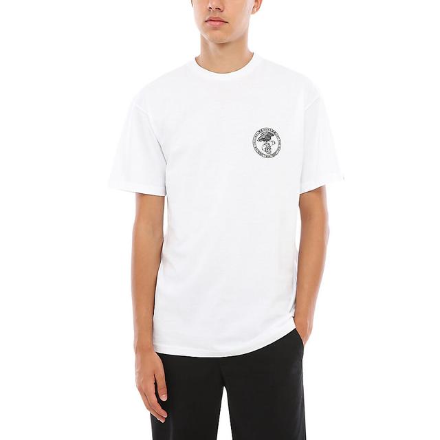 vans mid life t shirt