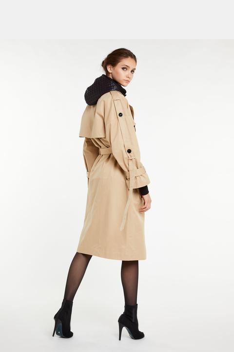 Trench Oversize