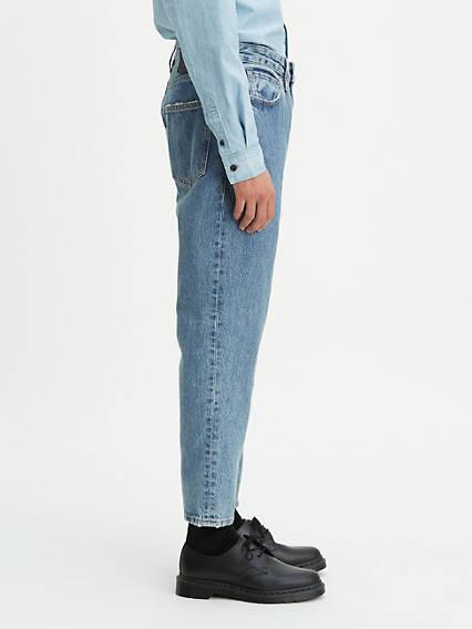 draft taper jeans