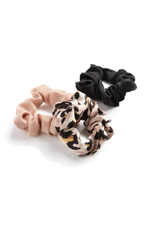 Scrunchie 3pk