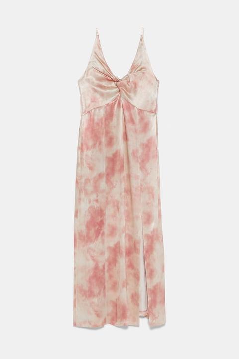 Vestito Tie-dye