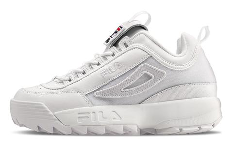 Fila - Disruptor M Low Donna - Tutte - Sneaker - Scarpe from ... Fila - Disruptor M Low Donna - Tutte - Sneaker - Scarpe from ...