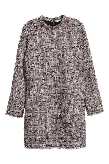 H & M - Abito Corto - Nero