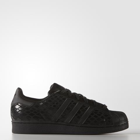 Zapatilla Superstar - Negro Adidas | Adidas España