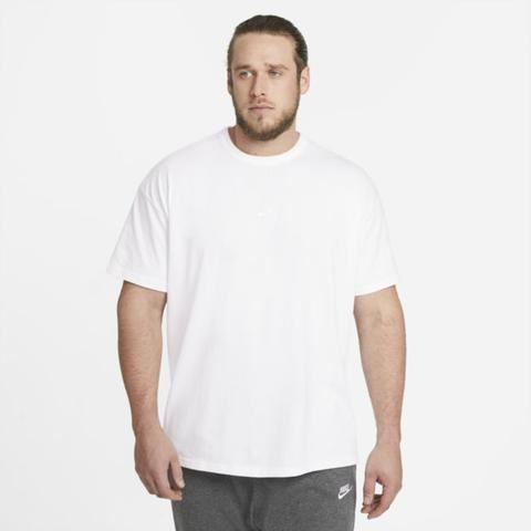 Nike Sportswear Premium Essential Camiseta - Hombre - Blanco