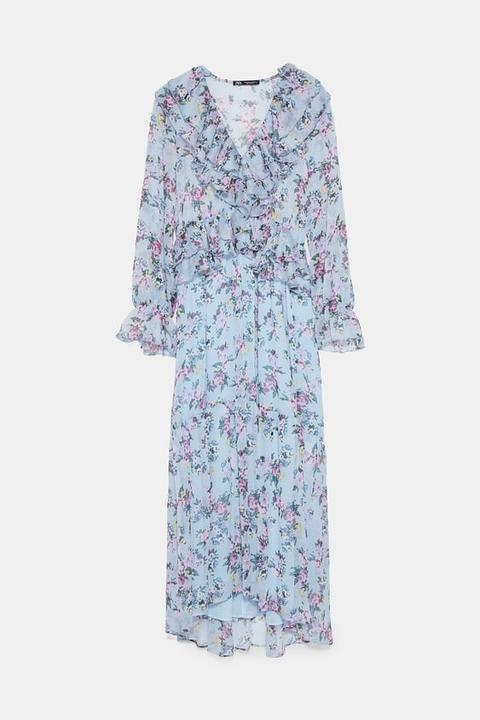 Robe Imprimée