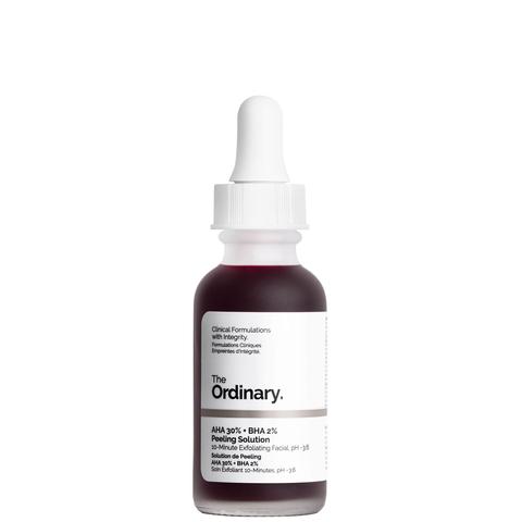 The Ordinary Aha 30% + Bha 2% Peeling Solution 30ml