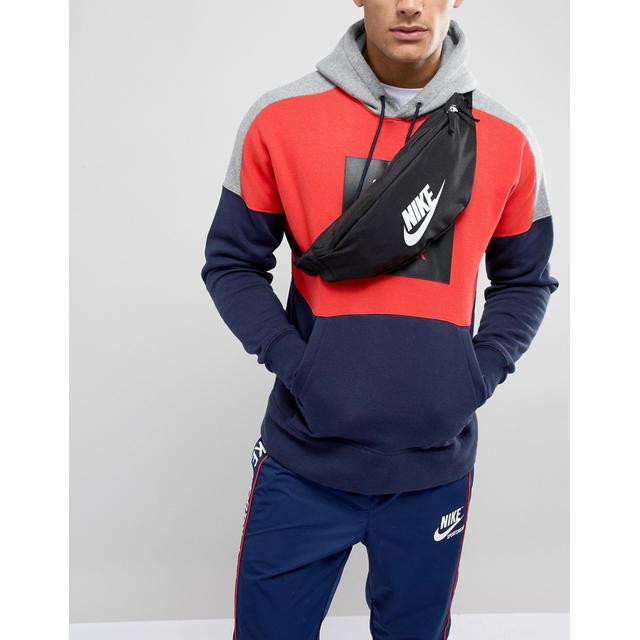nike heritage bumbag