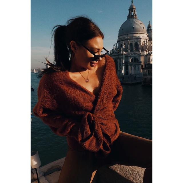 lorna luxe but first cardigan