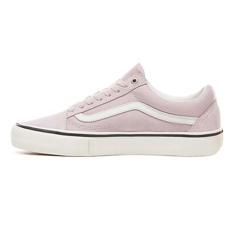 vans uomo rosa