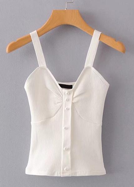Knit Cami Top
