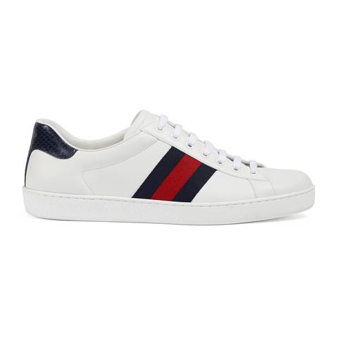 Men's Ace Leather Sneaker