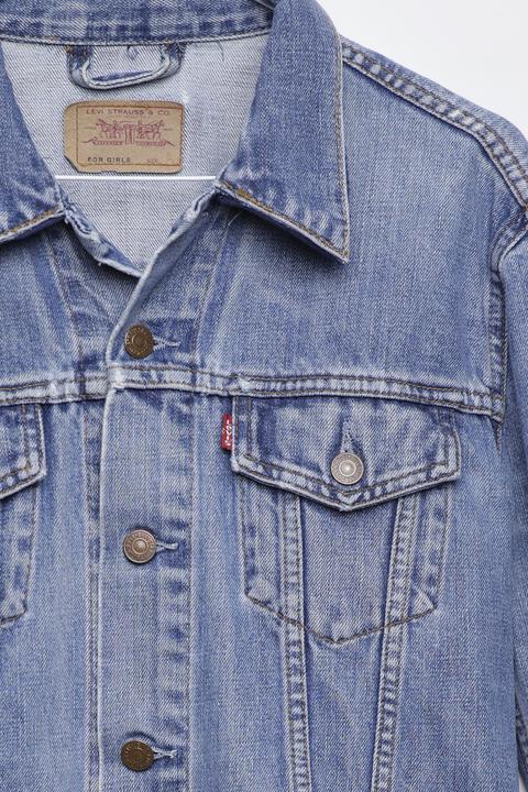 Cherokee Levi's Denim Jacket