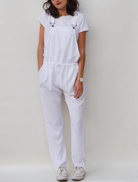Peto Blanco Hebillas