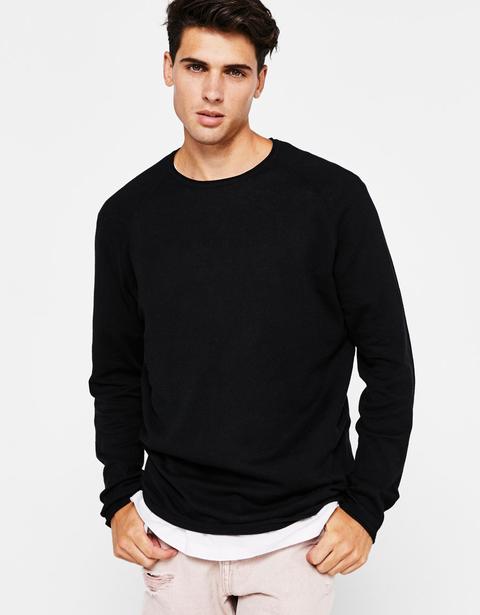 Pullover In Maglia