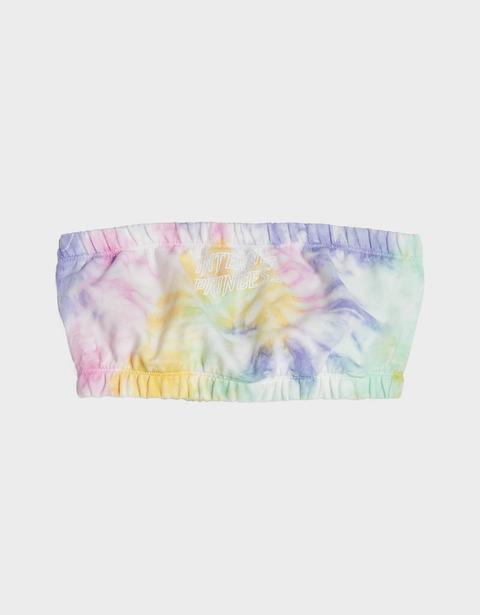 Top Bandeau Tie Dye