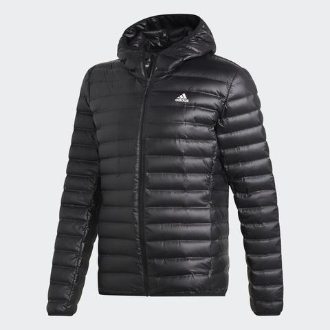 Varilite Hooded Down Jacket