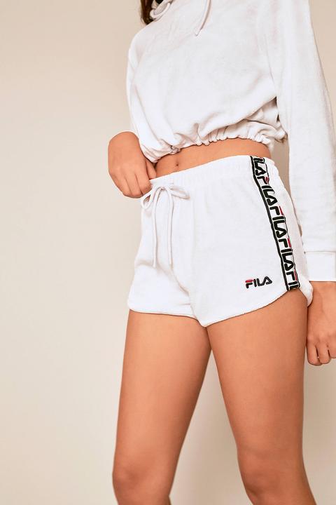 fila shorts womens