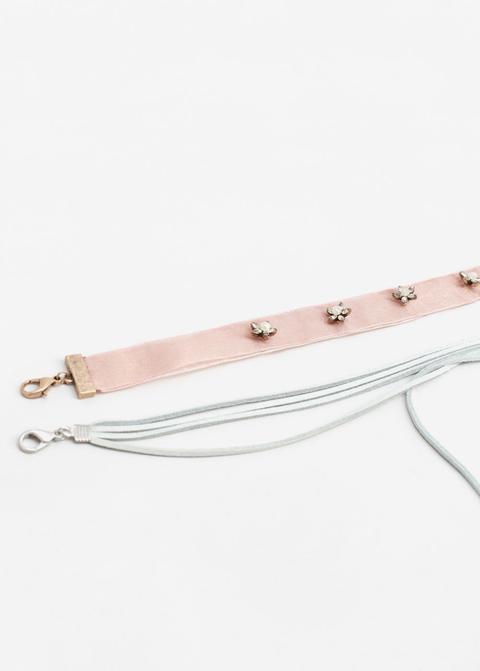 Pack 2 Chokers