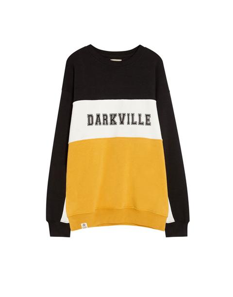 Sudadera Paneles Darkville