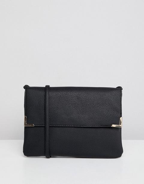 New Look - Borsa A Tracolla - Nero