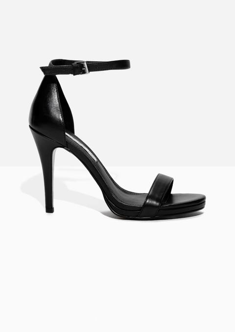 Two Strap Sandal