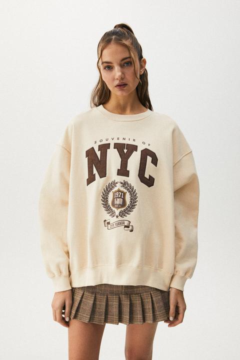 Sweat Universitaire Nyc